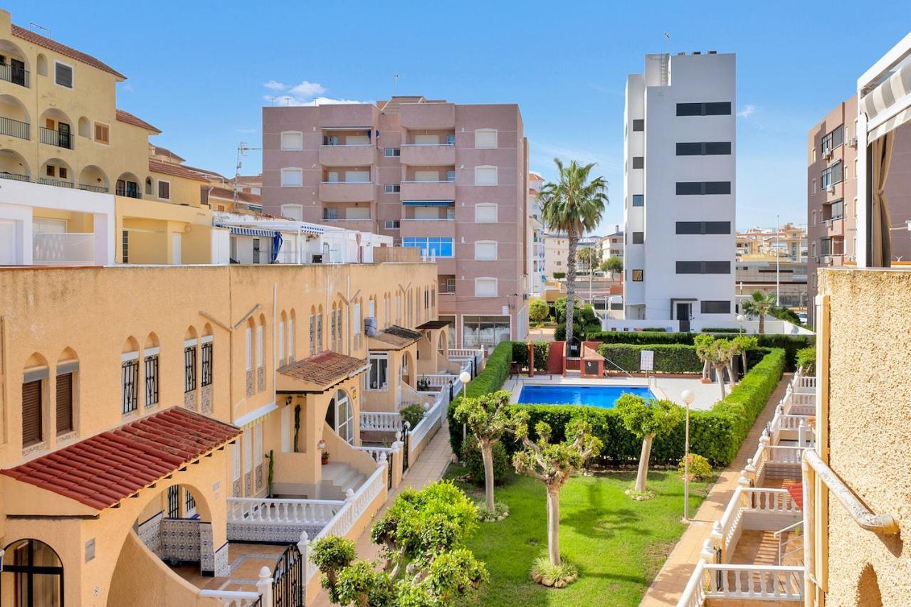 Casa Torrevieja La Mata 빌라 외부 사진