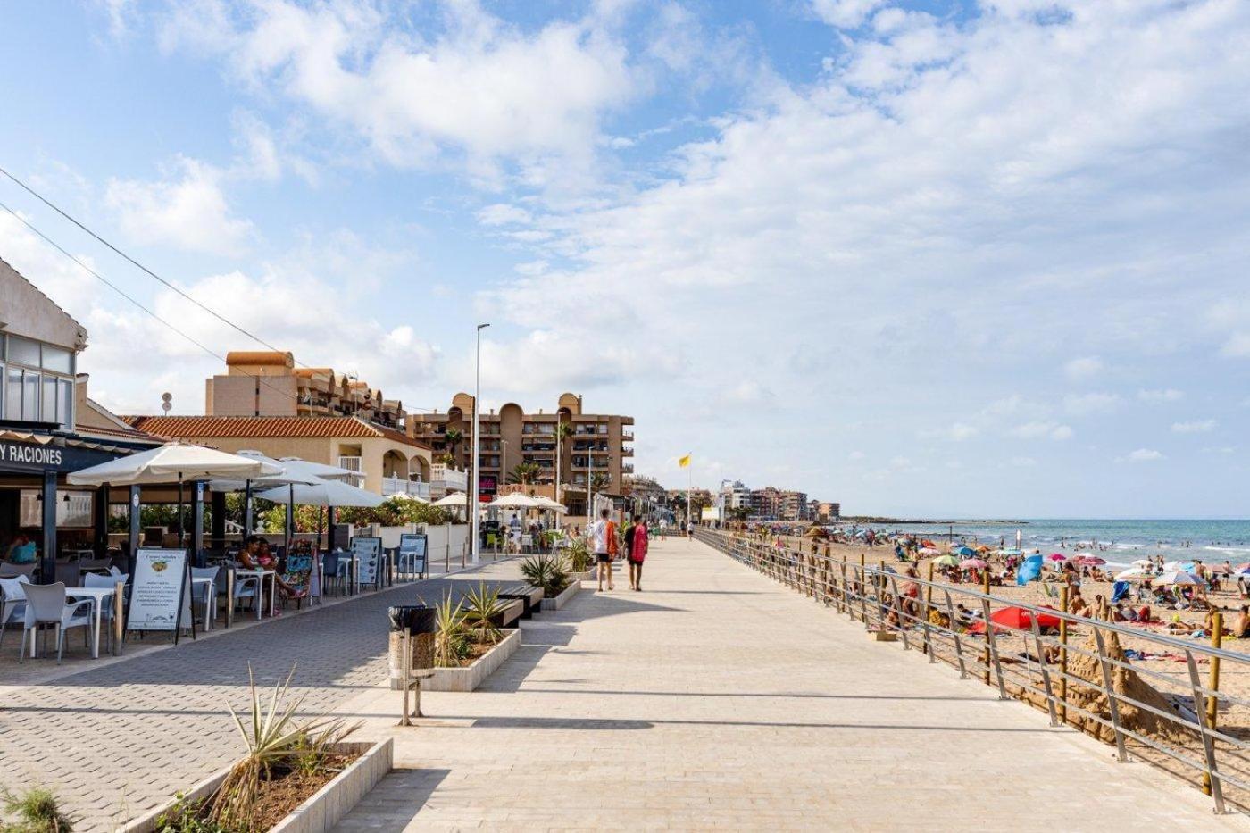 Casa Torrevieja La Mata 빌라 외부 사진