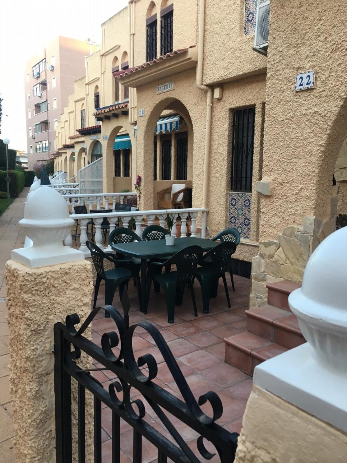 Casa Torrevieja La Mata 빌라 외부 사진
